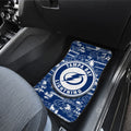 Tampa Bay Lightning Car Floor Mats Custom Car Accessories - Gearcarcover - 3