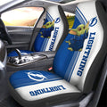 Tampa Bay Lightning Car Seat Covers Baby Yoda Car Accessories - Gearcarcover - 1