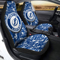 Tampa Bay Lightning Car Seat Covers Custom Car Accessories - Gearcarcover - 2