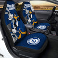 Tampa Bay Lightning Car Seat Covers Custom Car Accessories - Gearcarcover - 2