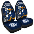 Tampa Bay Lightning Car Seat Covers Custom Car Accessories - Gearcarcover - 3