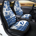 Tampa Bay Lightning Car Seat Covers Custom Ugly Style Car Accessories - Gearcarcover - 2