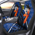 Tampa Bay Lightning Car Seat Covers Goku Car Decorations For Fans - Gearcarcover - 2