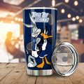 Tampa Bay Lightning Tumbler Cup Custom Car Accessories - Gearcarcover - 2