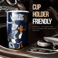 Tampa Bay Lightning Tumbler Cup Custom Car Accessories - Gearcarcover - 3