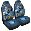 Tampa Bay Rays Car Seat Covers Custom Car Accessories - Gearcarcover - 3