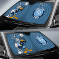 Tampa Bay Rays Car Sunshade Custom Car Accessories - Gearcarcover - 2