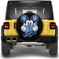 Tampa Bay Rays Spare Tire Covers Custom Car Accessories - Gearcarcover - 1