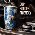 Tampa Bay Rays Tumbler Cup Custom Car Accessories - Gearcarcover - 3