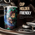 Tanjiro And Giyuu Tumbler Cup Custom Car Accessories - Gearcarcover - 3