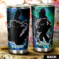 Tanjiro And Giyuu Tumbler Cup Custom - Gearcarcover - 1