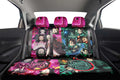Tanjiro And Nezuko Car Back Seat Cover Custom - Gearcarcover - 2