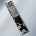 Tanjiro And Rengoku Car Sunshade Custom Mix Mangas - Gearcarcover - 3