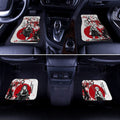 Tanjiro And Zenitsu Car Floor Mats Custom Japan Style Car Interior Accessories - Gearcarcover - 3
