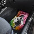 Tanjiro Giyuu Car Floor Mats Custom Car Accessories - Gearcarcover - 3
