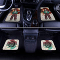 Tanjiro Kamado Car Floor Mats Anime Collection - Gearcarcover - 2