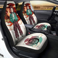 Tanjiro Kamado Car Seat Covers Anime Collection - Gearcarcover - 2