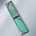 Tanjiro Kamado Car Sunshade Custom Car Accessories - Gearcarcover - 3