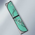 Tanjiro Kamado Car Sunshade Custom Car Accessories - Gearcarcover - 3