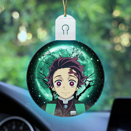 Tanjiro Kamado Led Ornament Car Decorations Collection - Gearcarcover - 2