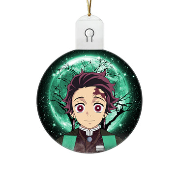 Tanjiro Kamado Led Ornament Car Decorations Collection - Gearcarcover - 1