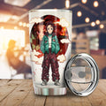 Tanjiro Kamado Tumbler Cup Anime Collection - Gearcarcover - 1