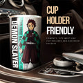 Tanjiro Kamado Tumbler Cup Custom - Gearcarcover - 2
