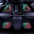 Tanjirou Kamado Car Floor Mats Custom Car Accessories - Gearcarcover - 2