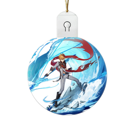 Tartaglia Led Ornament Custom Car Decorations - Gearcarcover - 1