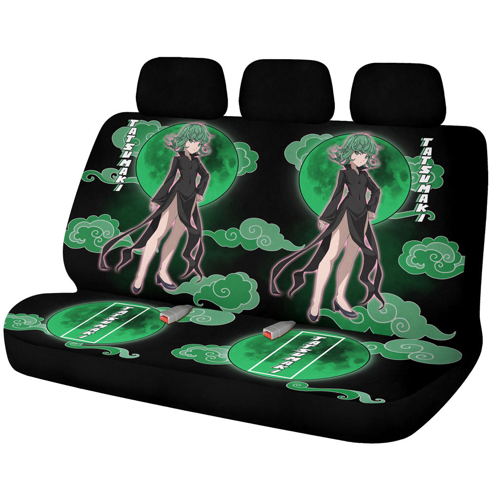 Tatsumaki Car Back Seat Covers Custom Car Accessories - Gearcarcover - 1