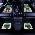 Tatsumaki Car Floor Mats Anime Collection - Gearcarcover - 2
