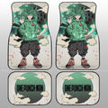 Tatsumaki Car Floor Mats Anime Collection - Gearcarcover - 1