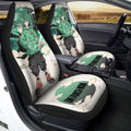 Tatsumaki Car Seat Covers Anime Collection - Gearcarcover - 2