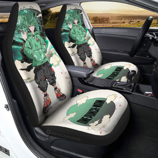 Tatsumaki Car Seat Covers Anime Collection - Gearcarcover - 2
