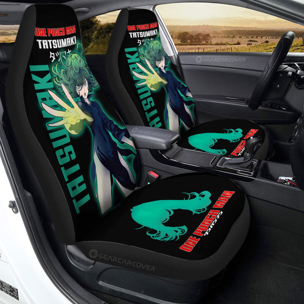 Tatsumaki Car Seat Covers Custom Car Accessories - Gearcarcover - 3