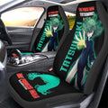 Tatsumaki Car Seat Covers Custom Car Accessories - Gearcarcover - 4