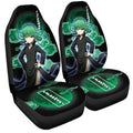 Tatsumaki Car Seat Covers Custom Car Accessories - Gearcarcover - 3