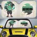 Tatsumaki Car Sunshade Anime Collection - Gearcarcover - 1