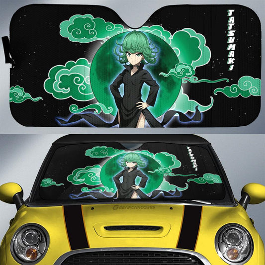 Tatsumaki Car Sunshade Custom Car Accessories - Gearcarcover - 1