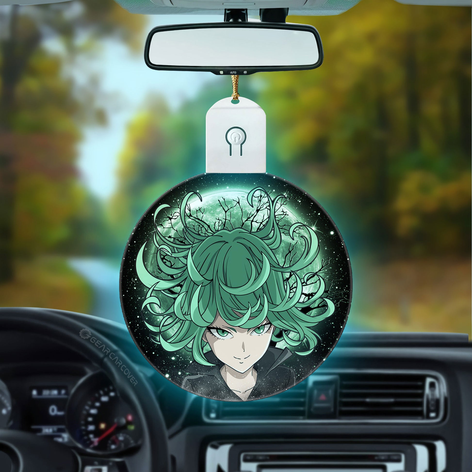 Tatsumaki Led Ornament Car Decorations Collection - Gearcarcover - 3