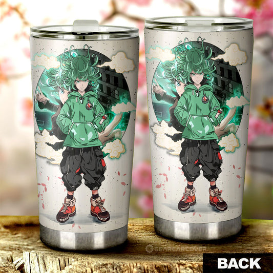 Tatsumaki Tumbler Cup Anime Collection - Gearcarcover - 2