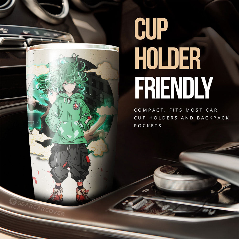 Tatsumaki Tumbler Cup Anime Collection - Gearcarcover - 3