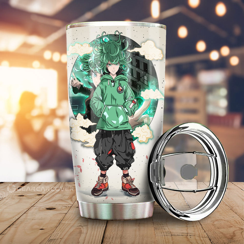 Tatsumaki Tumbler Cup Anime Collection - Gearcarcover - 1