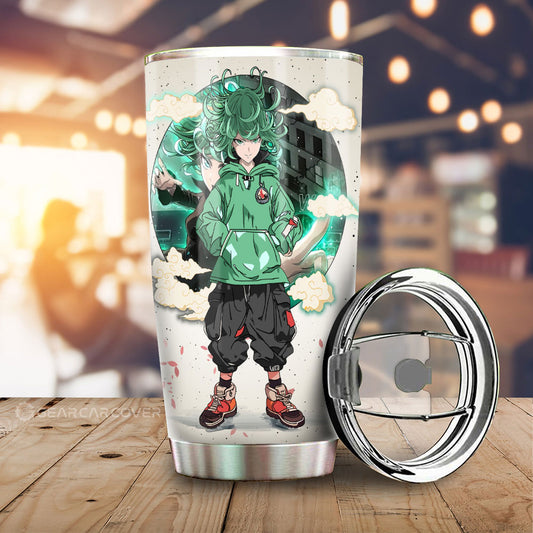 Tatsumaki Tumbler Cup Anime Collection - Gearcarcover - 1