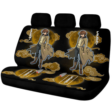 Tatsumi Car Back Seat Covers Custom Car Accessories - Gearcarcover - 1