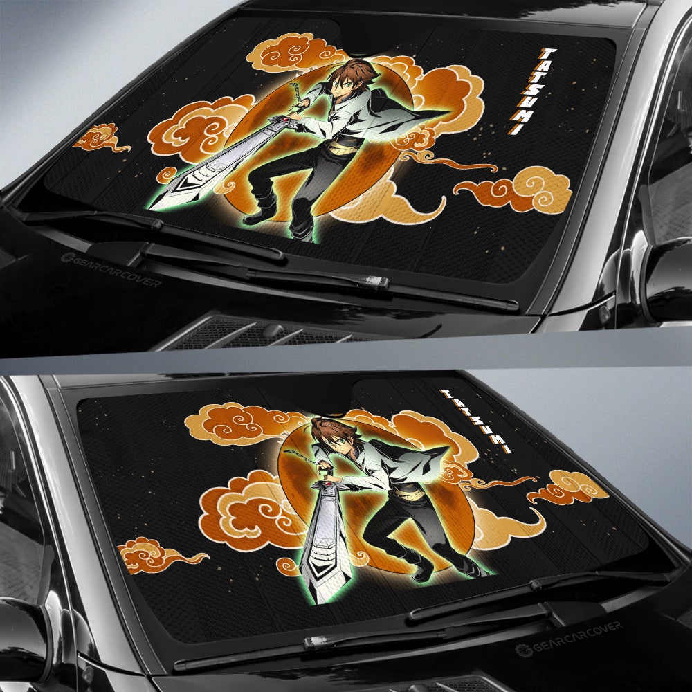 Tatsumi Car Sunshade Custom Car Accessoriess - Gearcarcover - 2