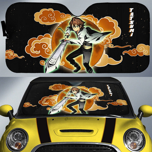 Tatsumi Car Sunshade Custom Car Accessoriess - Gearcarcover - 1