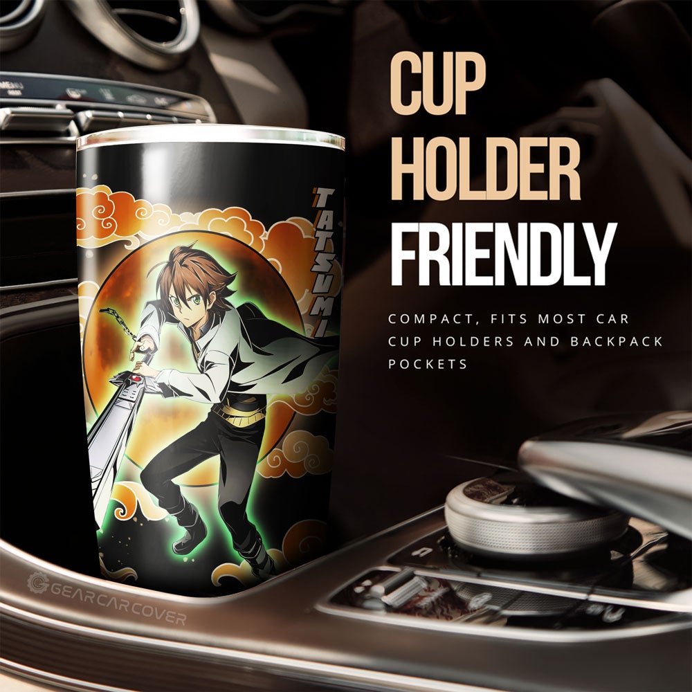 Tatsumi Tumbler Cup Custom Car Accessoriess - Gearcarcover - 2