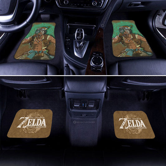 Tauro Car Floor Mats Custom Car Accessories - Gearcarcover - 2