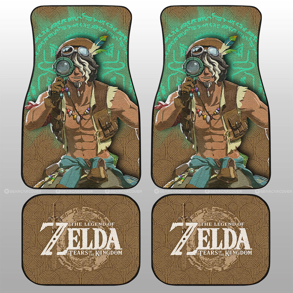 Tauro Car Floor Mats Custom Car Accessories - Gearcarcover - 1